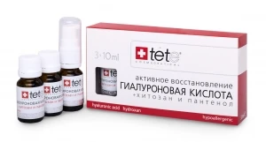 Гіалуронова кислота + Хітозан / Tete