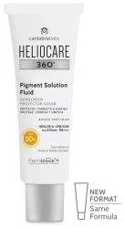 Солнцезащитный флюид для кожи с гиперпигментацией / HELIOCARE 360º PIGMENT SOLUT / Cantabria Labs