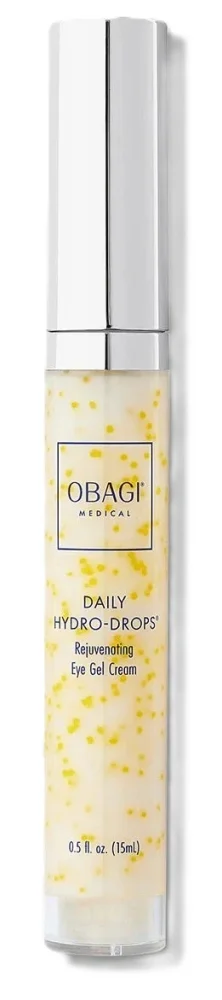 Розгладжуючий крем-гель для очей / Rejuvenating Eye Gel Cream / Obagi Medical