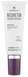 Осветляющий гель-крем для кожи с пигментацией SPF50 / Neoretin discrom control gelcream spf 50 / Cantabria Labs