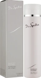 Шампунь для волосся / HAIR SHAMPOO WITH COLLAGEN / Dr. Spiller