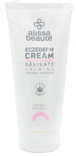 Крем для чувствительной и сухой кожи / Eczederm Cream / Alissa Beaute