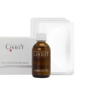 Уход для контура глаз / EYE CONTOUR TREATMENT / Methode Cholley