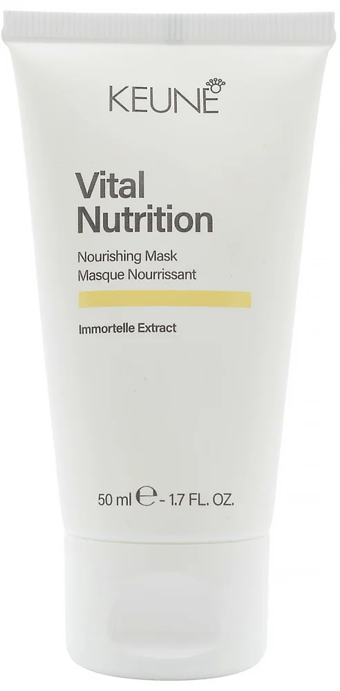 Маска "Основне живлення" / NEW Vital Nutrition Mask - TRAVEL SIZE / Keune купить