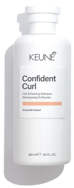 Шампунь для кудрявых волос / NEW CONFIDENT CURL SHAMPOO / Keune