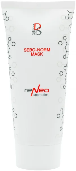 Себорегулирующая маска с успокаивающим эффектом / Sebo-norm mask / Derma Series купить