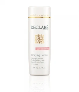 Мягкий лосьон для всех типов кожи / Tender Tonifying Lotion / Declare