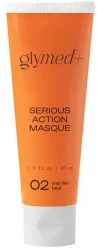 Маска для проблемної шкіри / Serious Action Masque / GlyMed Plus