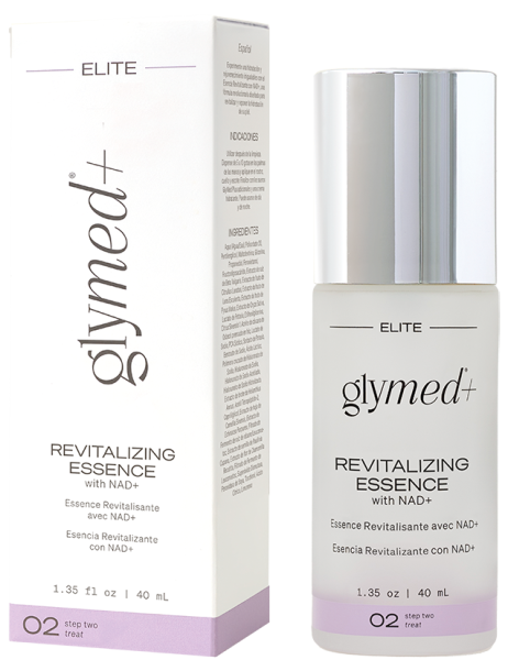 Увлажняющая эссенция / Revitalizing Essence with NAD+ / GlyMed Plus