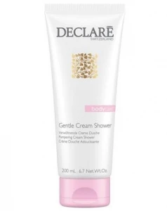 Деликатный крем-гель для душа / Gentle Cream Shower  / Declare