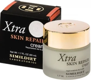 Восстанавливающий крем для лица и тела с АНА-кислотами / XTRA SKIN REPAIR CREAM / Simildiet