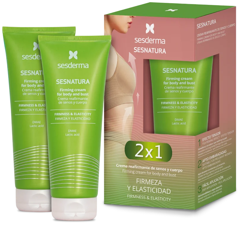 Набір для ліфтингу бюста та тіла / Sesnatura 2×1 / Sesderma купить