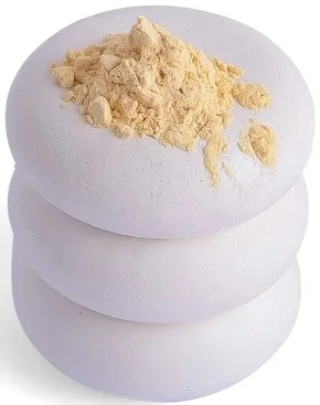 Альгінатна маска з золотом / Luxury Gold and Pearl algin peel-off mask / Brilace купить