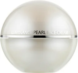 Крем для лица с жемчугом и алмазной пудрой / Luminance Pearl Face Cream / Yellow Rose
