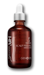 Пілінг для шкіри голови / HR³ MATRIX Scalp peeling (CSP) / Genosys 