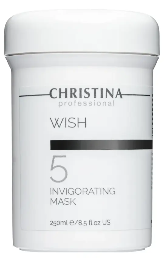 Зміцнююча маска / Wish / CHRISTINA
