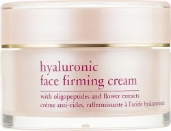 Лифтинговый крем с гиалуроновой кислотой / Hyaluronic Face Firming Cream / Yellow Rose