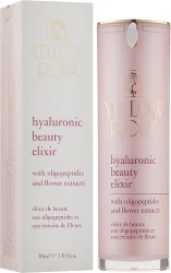 Сыворотка- заполнитель морщин с гиалуроновой кислотой / Hyaluronic Beauty Elixir / Yellow Rose