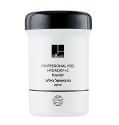 Порошок вітаміну С для пілінгу Гідрокси+С / Professional Peeling Hydroxy+C POWDER / Dr.Kadir