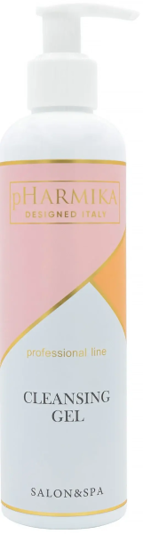 Очищающий гель для всех типов кожи / Cleansing gel / pHarmika купить