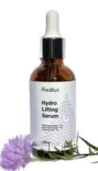 Сыворотка с гиалуроновой кислотой, коллагеном и аминокислотами / Hydro Liftihg Serum /  MEDILUX