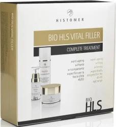 Набор для заполнения морщин, упругости и эластичности / KIT BIO HLS VITAL FILLER / Histomer купить