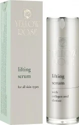 Высококонцетрированная лифтинговая сыворотка / Lifting Serum / Yellow Rose
