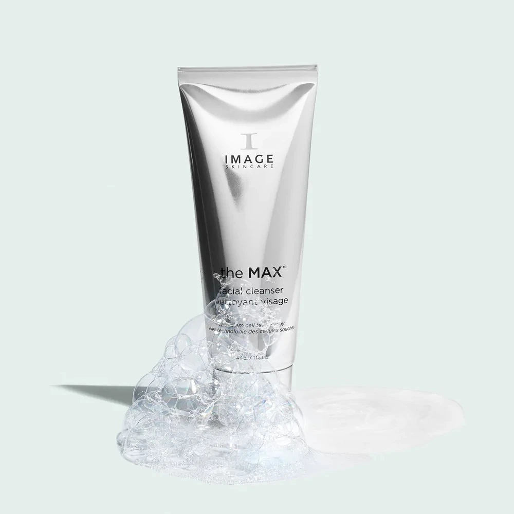 Очищающий гель The MAX / The MAX™ Stem Cell Facial Cleanser / Image  Skincare ❤️ купить по лучшей цене в Киеве и Украине