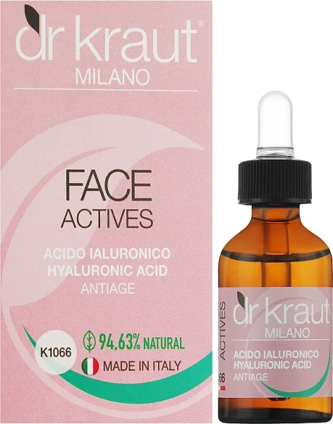 Гіалуронова кислота / Hyaluronic acid / Dr.Kraut