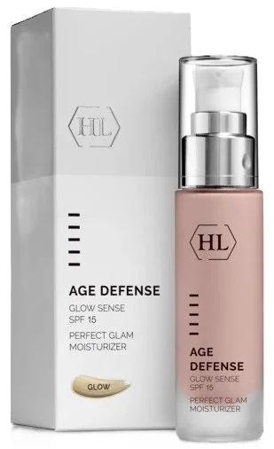СС крем SPF15 / AGE DEFENCE CC CREAM / Holy Land