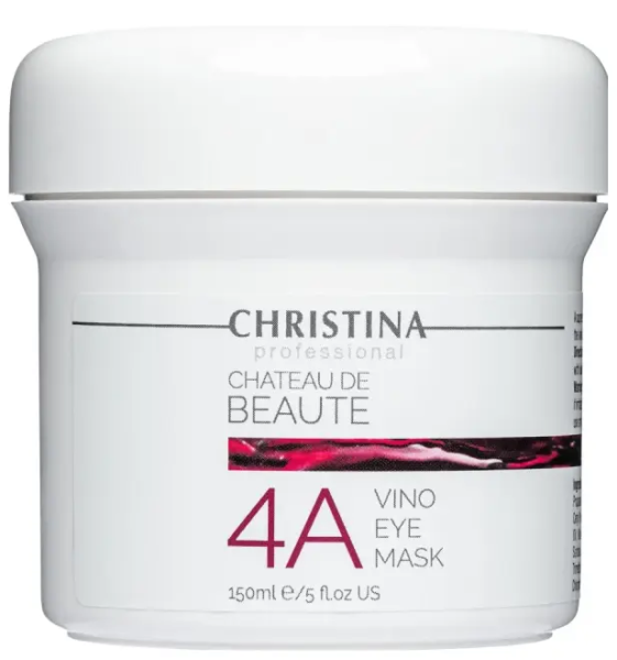 Маска для кожи вокруг глаз  4A / Chateau de Beaute / CHRISTINA