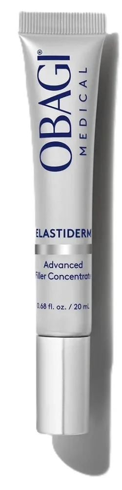 Зволожуюча сироватка для обличчя / ELASTIDERM Advanced Filler Concentrate / Obagi Medical