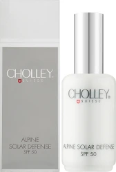 Сонцезахисна емульсія SPF50 / SUN PROTECTING EMULSION SPF50 / Methode Cholley