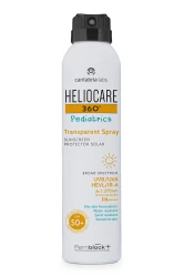 Детский солнцезащитный спрей для тела SPF 50+ / HELIOCARE 360º Pediatric / Cantabria Labs