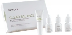 Набор Профессиональная программа восстановления проблемной кожи / Clear Balance Advanced Kit for Face / Skeyndor купить
