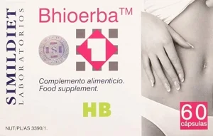 Пищевая добавка "BHIOERBA No1" / BHIOERBA No1 / Simildiet купить