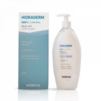 Зволожуюче молочко для тіла / HIDRADERM BODY MILK / Sesderma