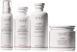 Комплекс «Сяйво кольору» Keune CARE COLOR BRILLIANZ SET / Keune