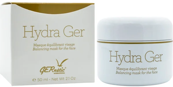 Увлажняющая крем-маска / HYDRA GER / Gernetic