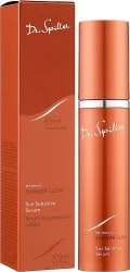 Солнцезащитная сыворотка для лица SPF30 / SUN SENSITIVE SERUM SPF30 / Dr. Spiller