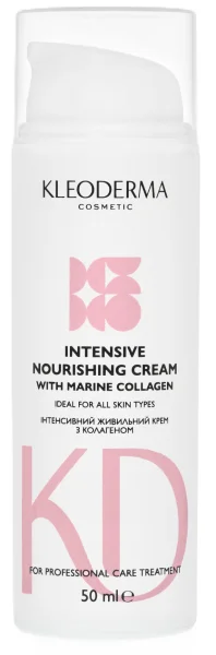 Інтенсивний живильний крем / Intensive Nourishing Cream / KleoDerma