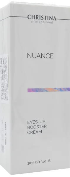 Крем-бустер для кожи вокруг глаз / Nuance / CHRISTINA