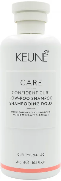 Шампунь для кудрявых волос KEUNE CARE CONFIDENT CURL LOW-POO SHAMPOO / Keune