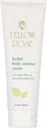 Моделирующий крем для активного похудения / Herbal Body Contour Cream / Yellow Rose