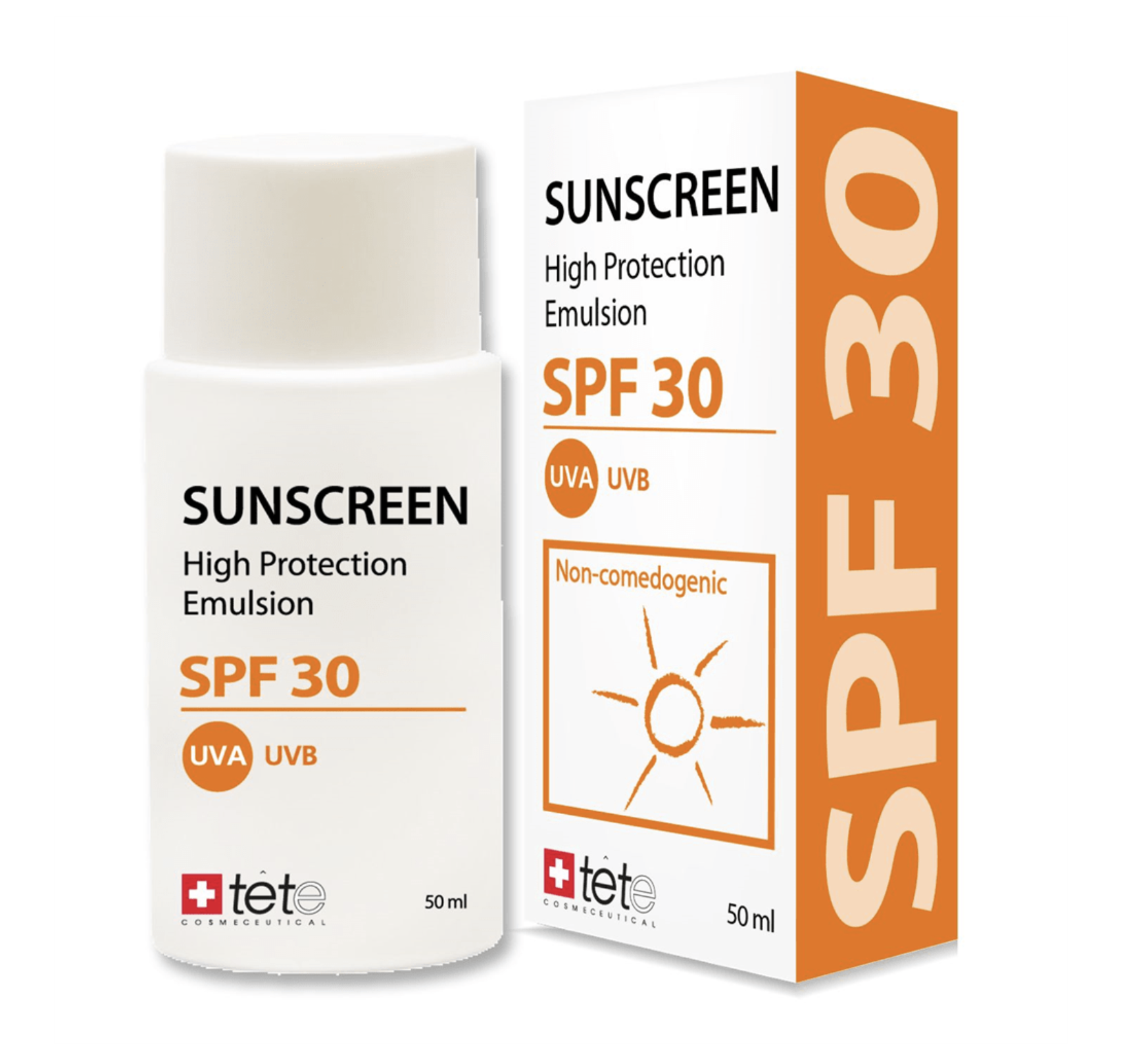 Spf 50 купить в аптеке. Солнцезащитный флюид spf30 / tete. Солнцезащитный флюид СПФ 50. Sunscreen SPF 30 tete. Sunscreen Cream SPF 50.