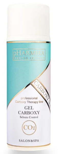Гель Карбокси СО2 Себо Контроль / GEL CARBOXY CO2 Sebum Control / Pharmіka