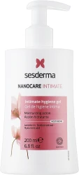 Гель для інтимної гігієни / NANOCARE INTIMATE HYGIENE GEL / Sesderma