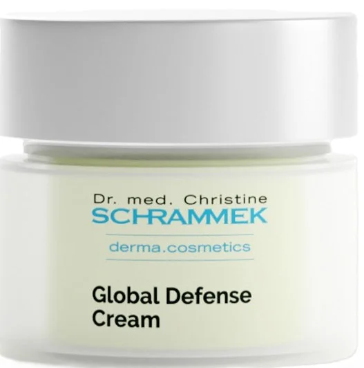 Регенеруючий денний крем / Global Defense Cream / Dr. Schrammek