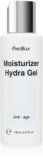 Увлажняющий очищающий гель / Moisturizer Hydra Gel Anti-Age / MEDILUX