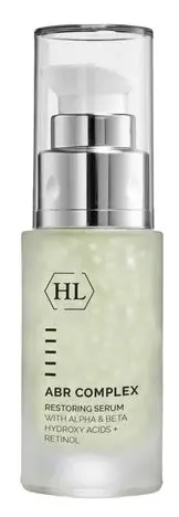 Восстанавливающая сыворотка для лица / ABR Complex Restoring Serum / Holy Land купить